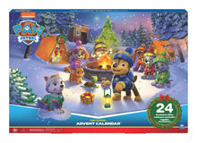 Load image into Gallery viewer, Paw Patrol Advent Calendar