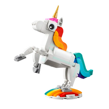 Load image into Gallery viewer, Lego Creator Magical Unicorn (31140)