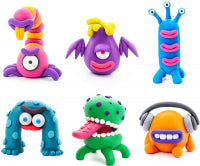 Load image into Gallery viewer, Hey Clay Aliens Set