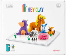 Load image into Gallery viewer, Hey Clay Animals Set