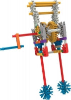 Load image into Gallery viewer, K'nex Education Stem Explorations Gears Building Set